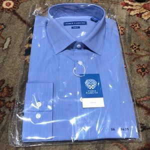 Vince Camuto slim fit button down